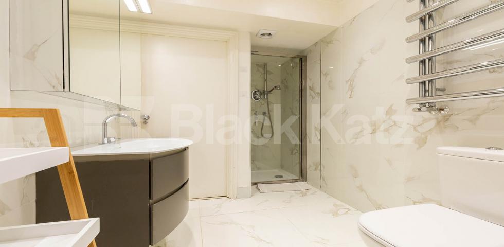 Beautiful two bedroom set in a period conversion with a garden Tufnell Park Road, Tufnell Park